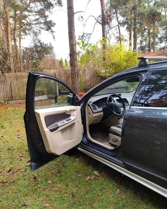 Volvo XC 60 cena 42500 przebieg: 298000, rok produkcji 2009 z Białystok małe 106